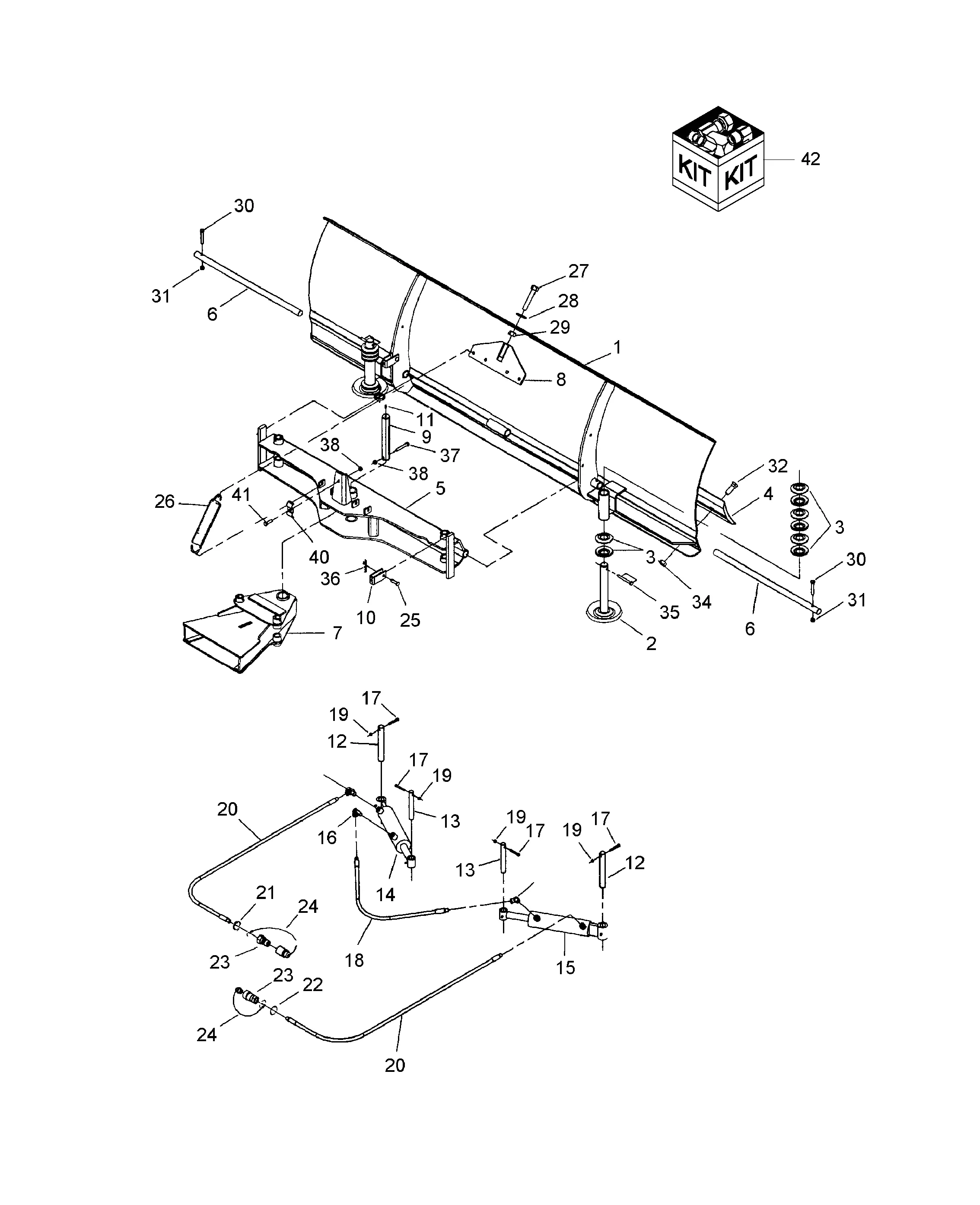 messicks parts diagrams