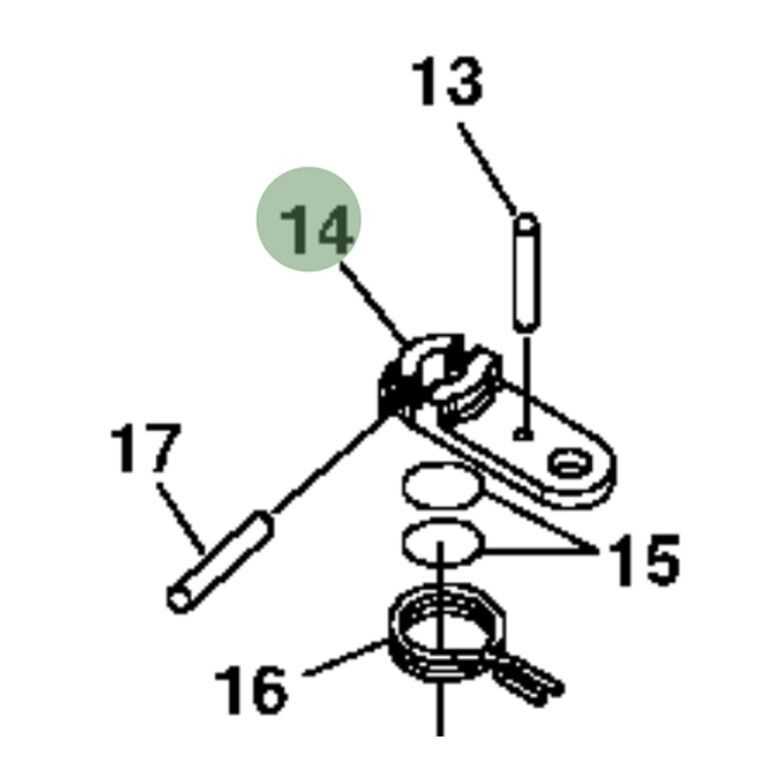 john deere la125 mower deck parts diagram