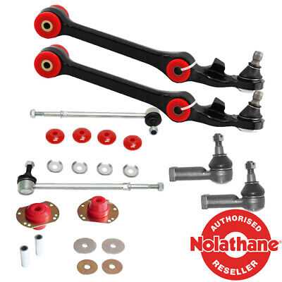 front end suspension parts diagram