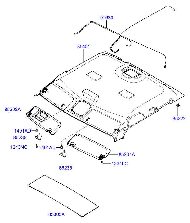 volvo s40 parts diagram