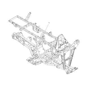 polaris sportsman 500 ho parts diagram