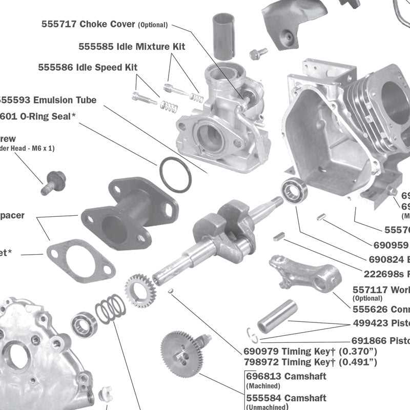 briggs and stratton 5.5 hp engine parts diagram