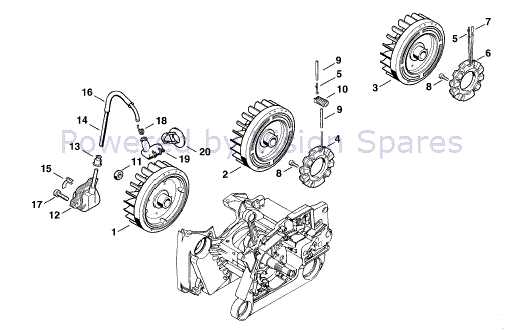 ms660 parts diagram