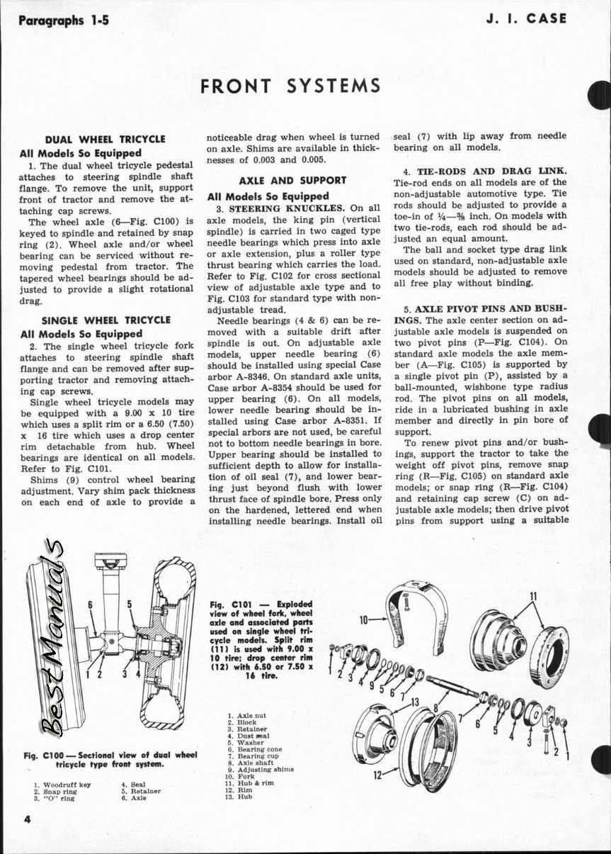 case 930 parts diagram