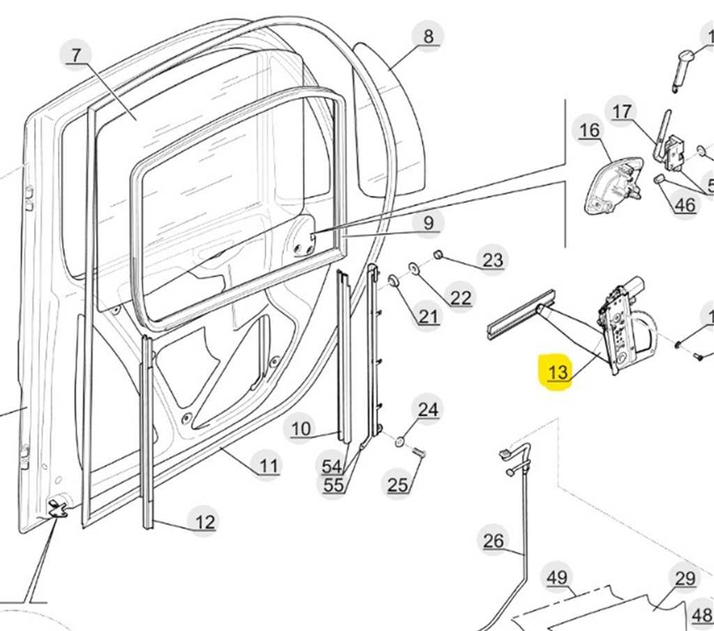 chevy express 1500 parts diagrams