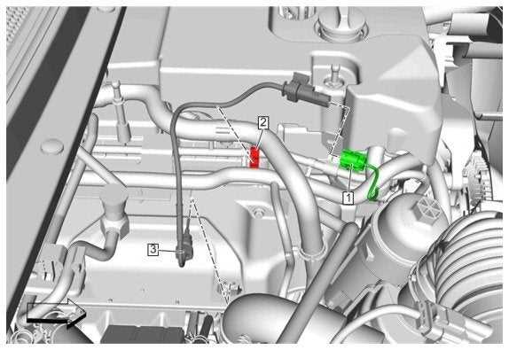 chevy colorado engine parts diagram