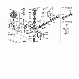 kubota parts diagram