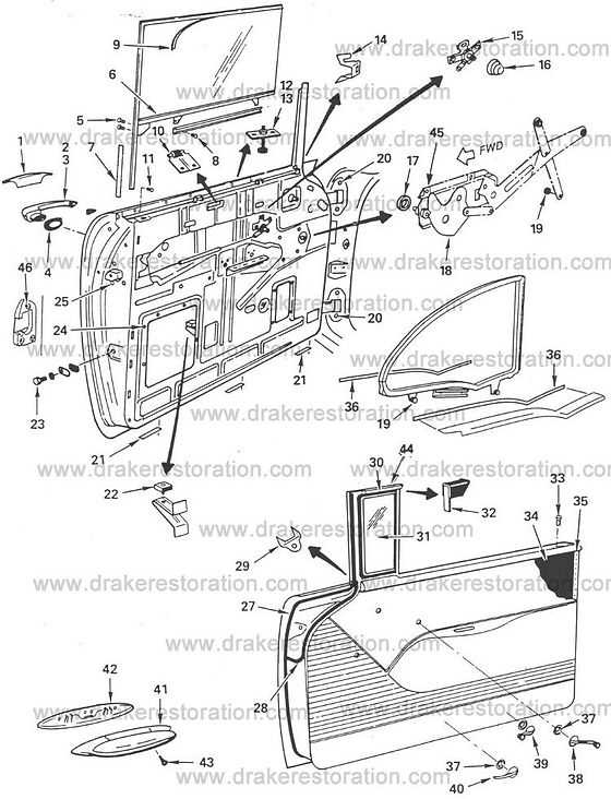 chevrolet silverado parts diagram