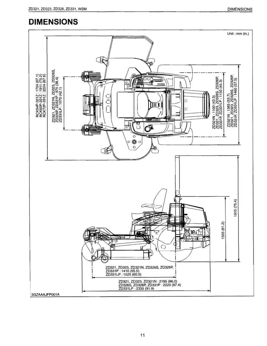 kubota zd323 mower deck parts diagram