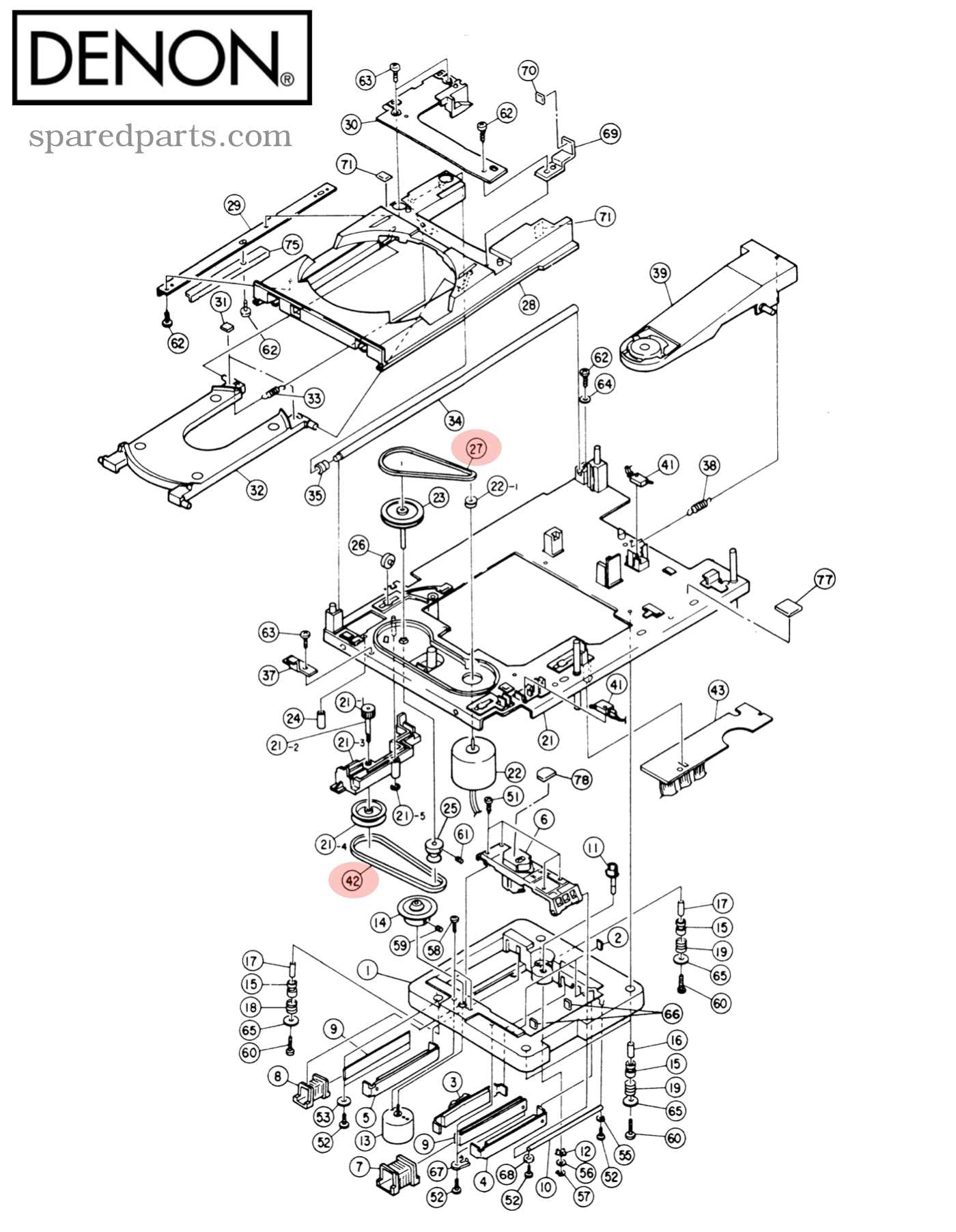 dw735 parts diagram