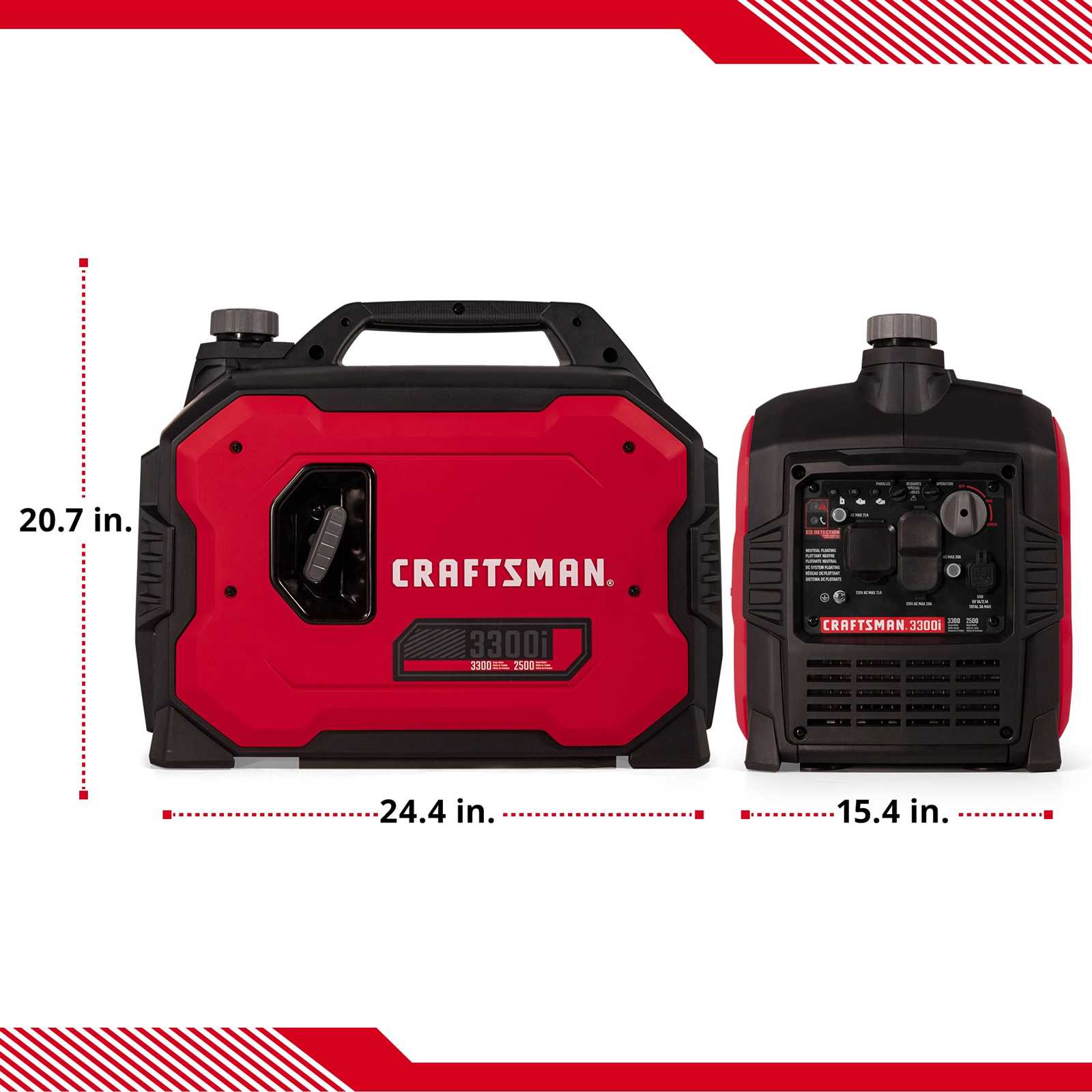 craftsman generator parts diagram