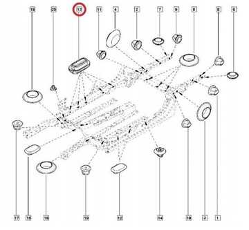 snapper lt125 parts diagram