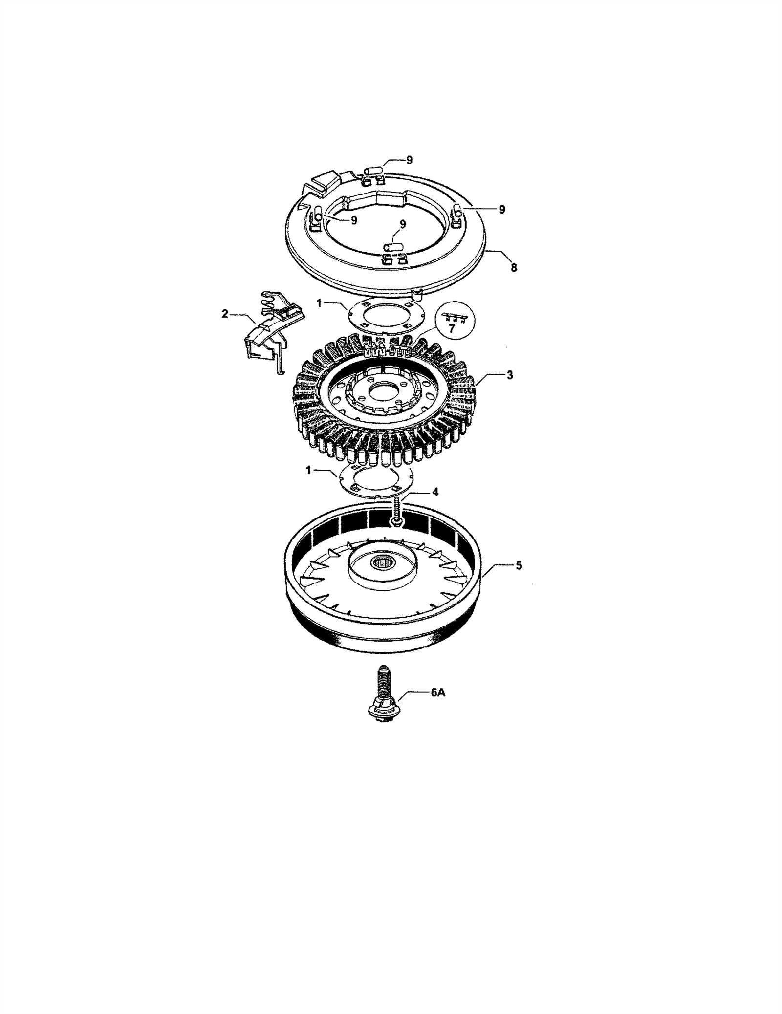 maytag quiet series 200 parts diagram