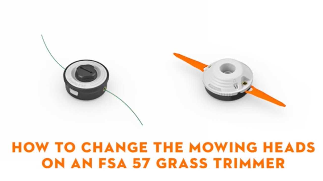 stihl fsa 56 parts diagram