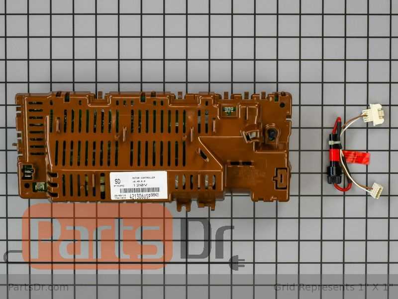 fisher & paykel washer parts diagram