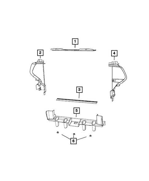 2017 jeep grand cherokee parts diagram