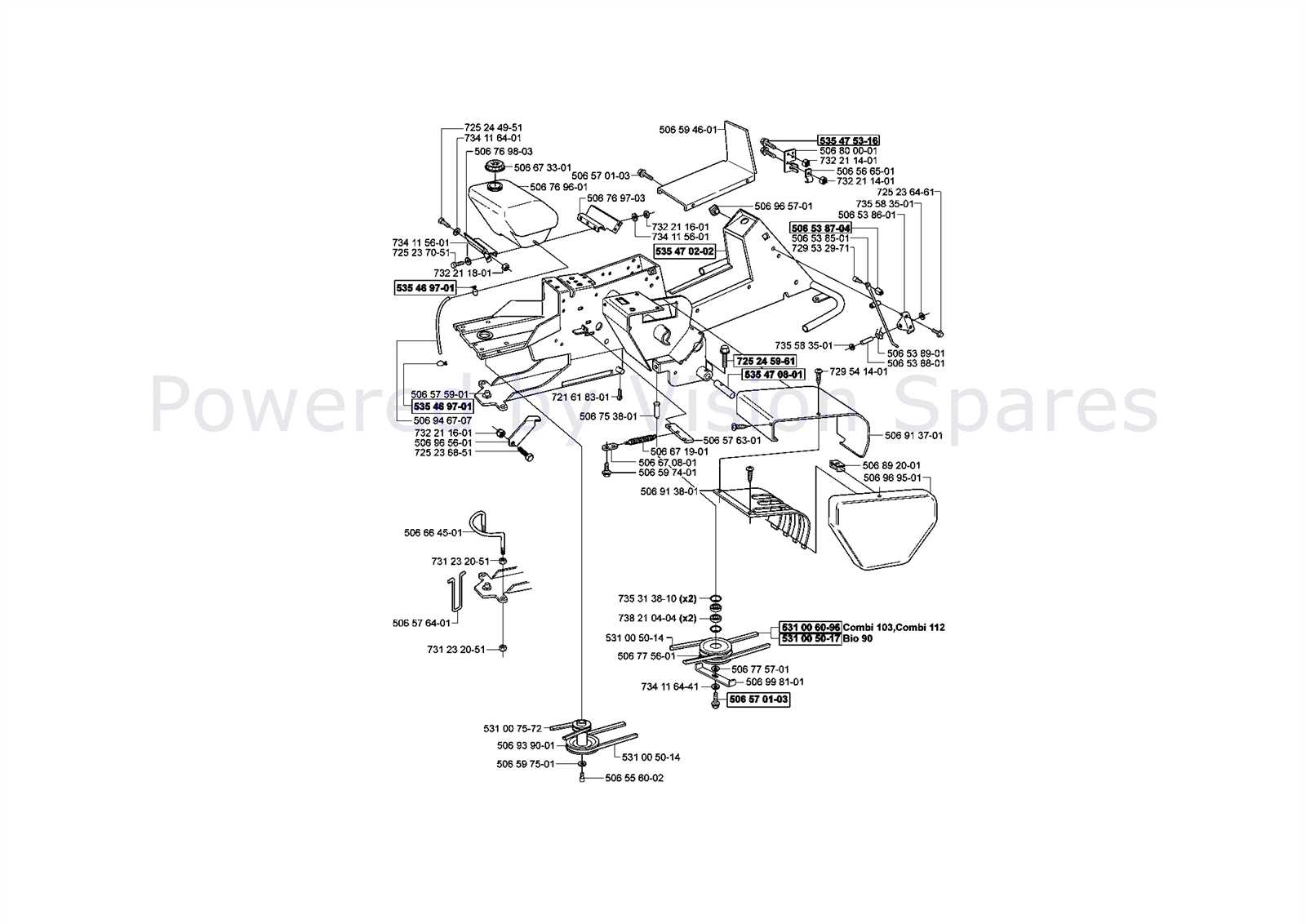 stihl km 56 parts diagram