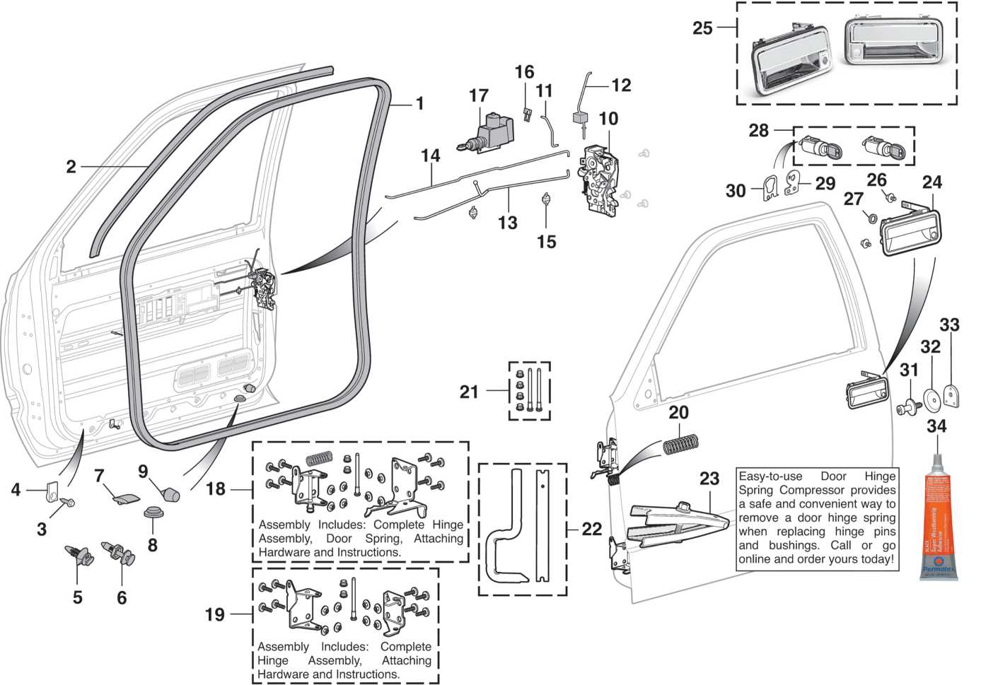 chevrolet silverado parts diagram