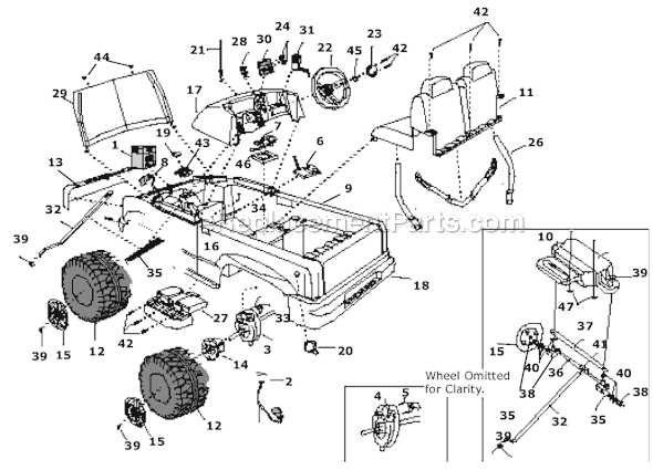 chevy oem parts diagram