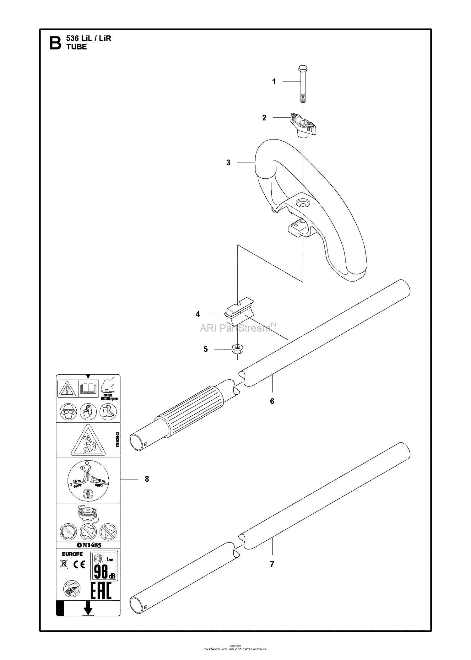 stihl km 56 parts diagram