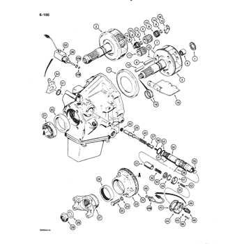 case 580 super k parts diagram