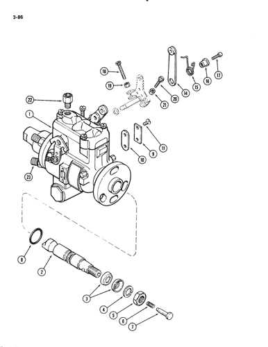 case 1835b parts diagram