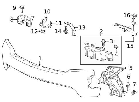 chevy oem parts diagram