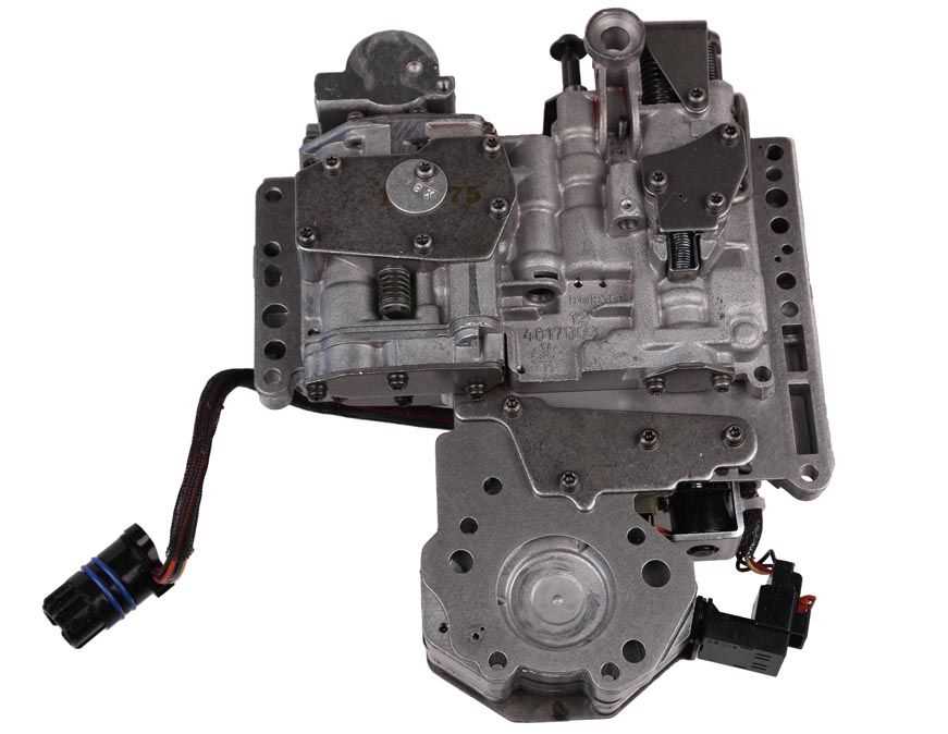 dodge 46re transmission parts diagram