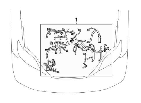 2013 toyota sienna parts diagram