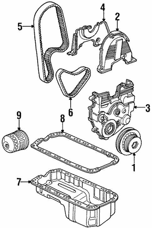 2007 honda civic body parts diagram