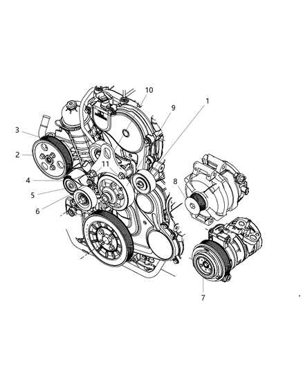 2011 jeep wrangler parts diagram