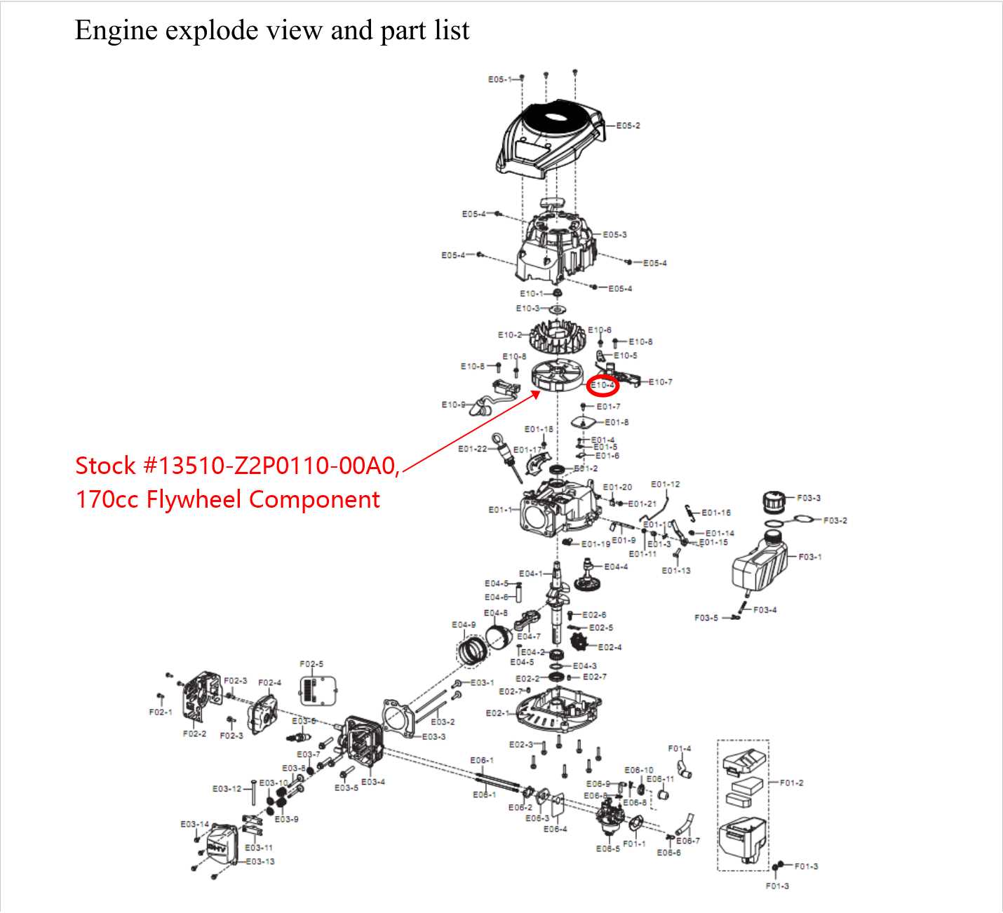 weed eater blower parts diagram