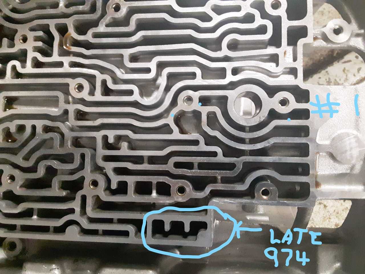 4l60e assembly 4l60e transmission parts diagram