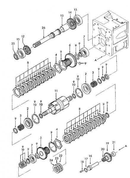 new holland 2120 parts diagram