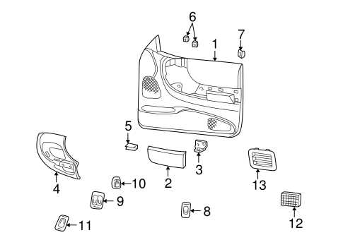 mazda b3000 parts diagram