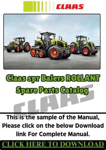 new holland 855 baler parts diagram