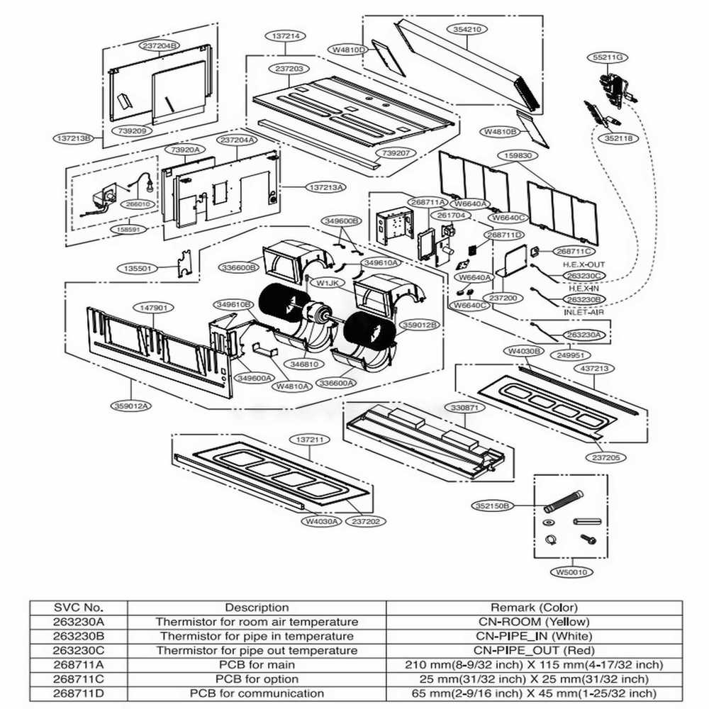 samsung range parts diagram