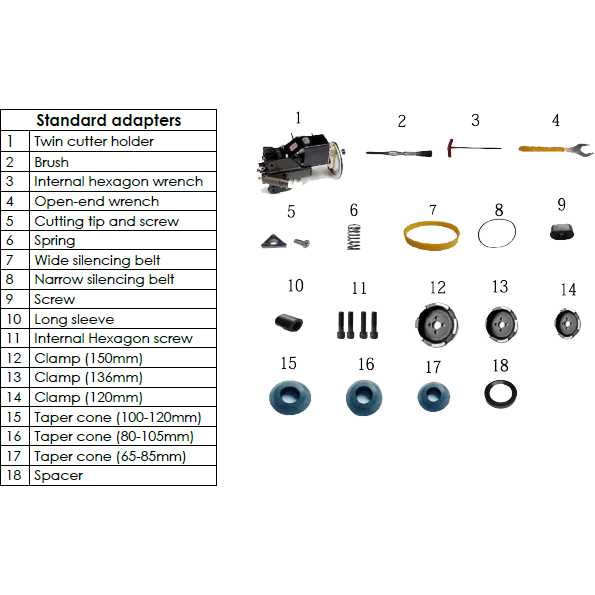 truck brake parts diagram