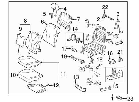 2010 toyota camry parts diagram