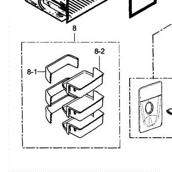 samsung rf261beaesr parts diagram