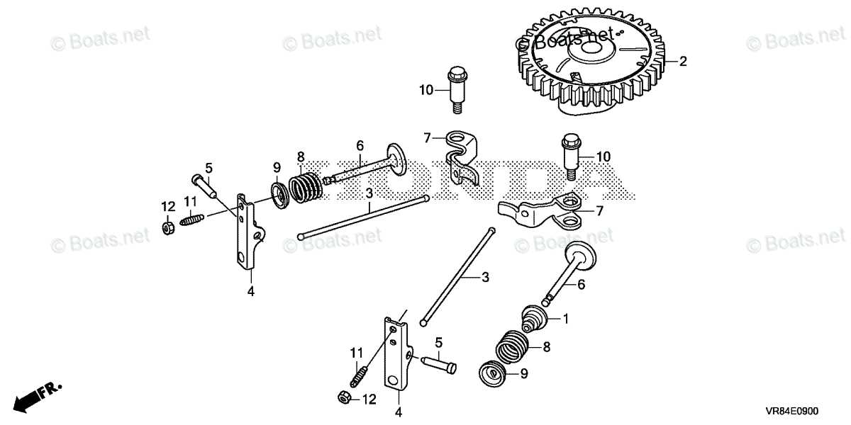 hrn216vka parts diagram