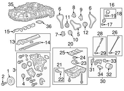 2012 buick enclave parts diagram