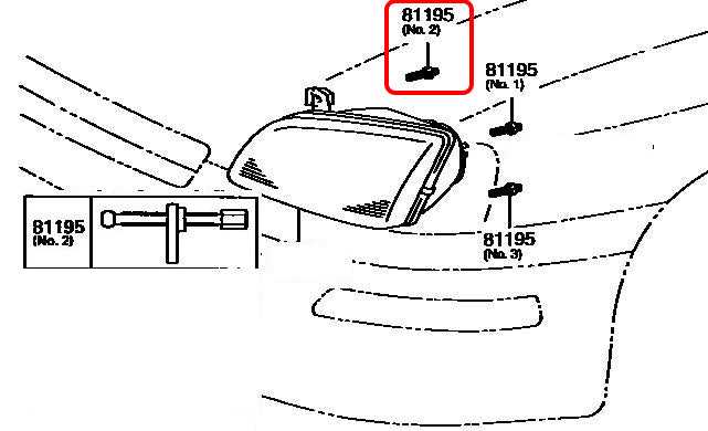 toyota oem parts diagram