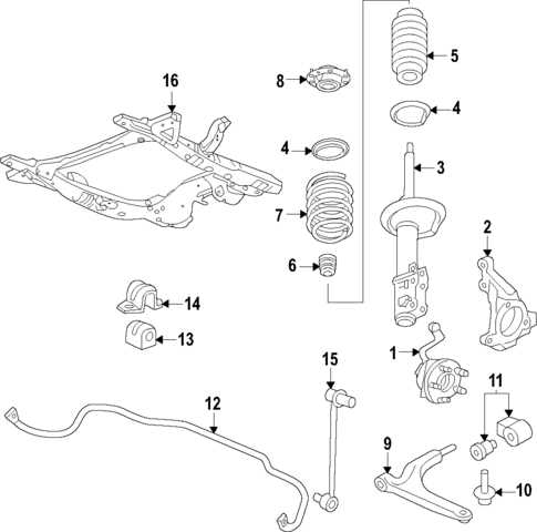 2019 chevy equinox body parts diagram