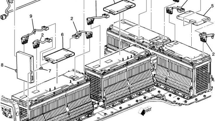 chevy volt parts diagram