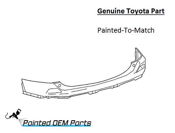 2016 toyota rav4 body parts diagram