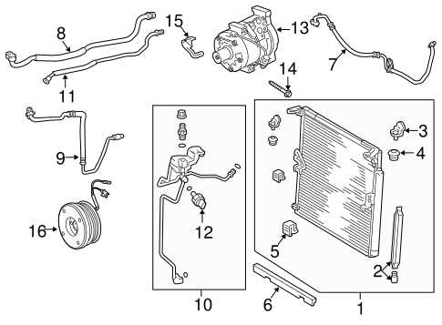 2012 toyota 4runner parts diagram