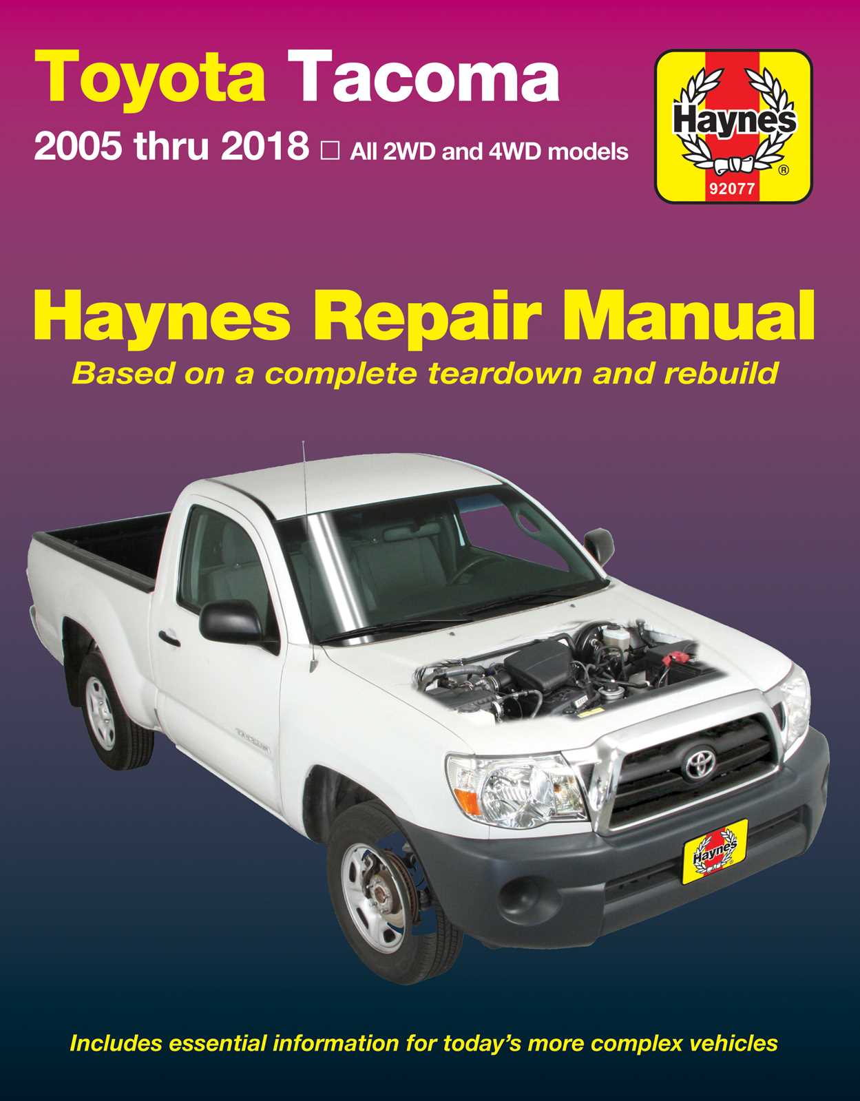 2005 toyota tacoma parts diagram