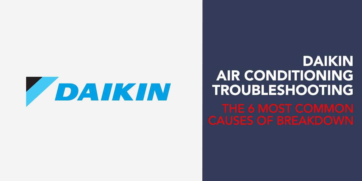 daikin mini split parts diagram