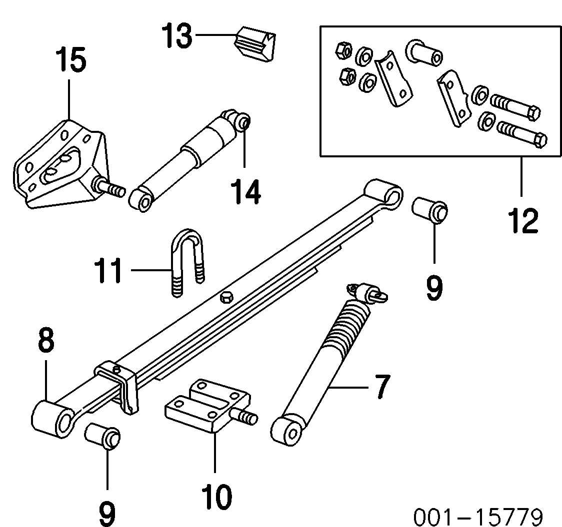 chevy oem parts diagram